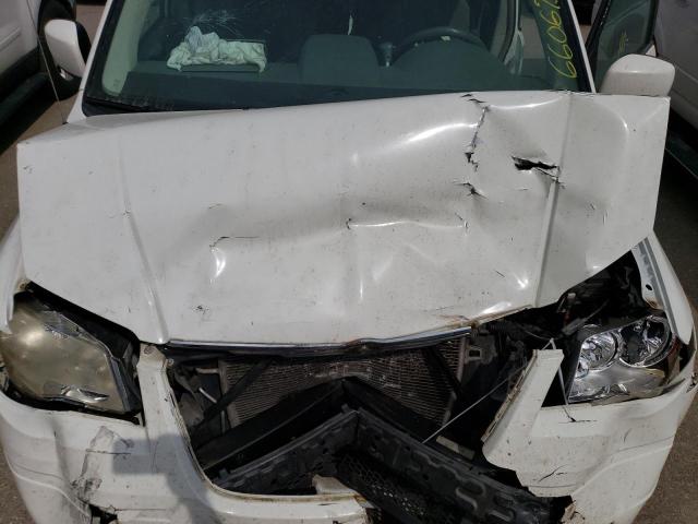 2A8HR54P88R834864 - 2008 CHRYSLER TOWN & COU TOURING 白色 照片 12