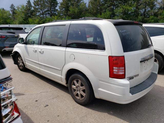 2A8HR54P88R834864 - 2008 CHRYSLER TOWN & COU TOURING 白色 照片 2