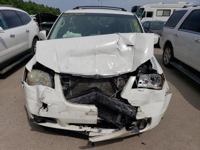 2A8HR54P88R834864 - 2008 CHRYSLER TOWN & COU TOURING 白色 照片 5