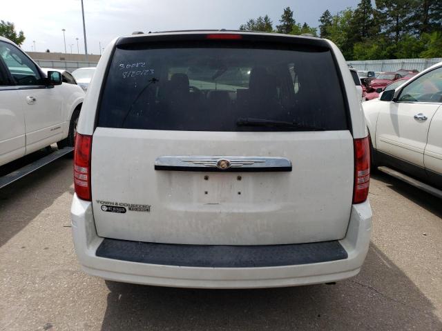 2A8HR54P88R834864 - 2008 CHRYSLER TOWN & COU TOURING 白色 照片 6
