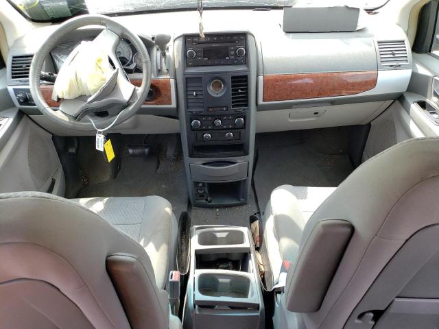 2A8HR54P88R834864 - 2008 CHRYSLER TOWN & COU TOURING 白色 照片 8