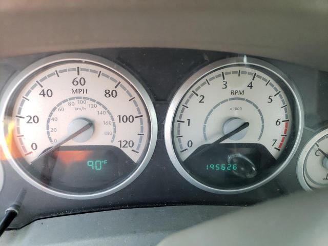 2A8HR54P88R834864 - 2008 CHRYSLER TOWN & COU TOURING 白色 照片 9