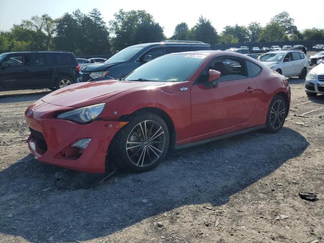 2014 TOYOTA SCION FR-S, 