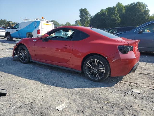 JF1ZNAA18E9707197 - 2014 TOYOTA SCION FR-S წითელი ფოტო 2