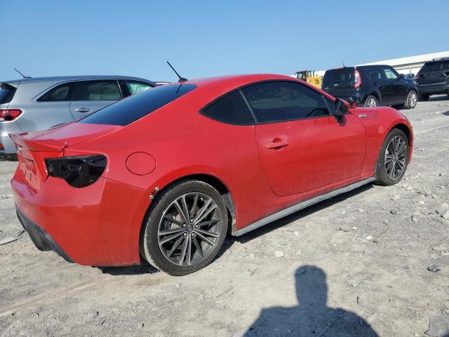 JF1ZNAA18E9707197 - 2014 TOYOTA SCION FR-S წითელი ფოტო 3