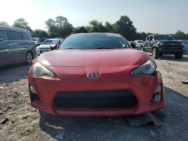 JF1ZNAA18E9707197 - 2014 TOYOTA SCION FR-S წითელი ფოტო 5