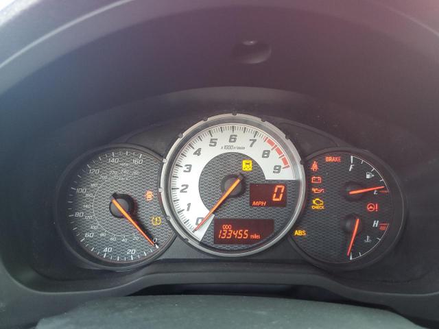 JF1ZNAA18E9707197 - 2014 TOYOTA SCION FR-S წითელი ფოტო 9