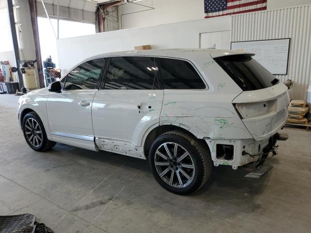 WA1VAAF72KD037621 - 2019 AUDI Q7 PRESTIGE Սպիտակ լուսանկար 2