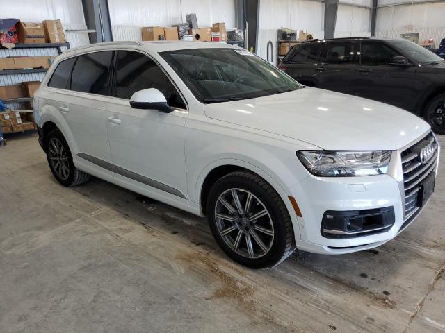 WA1VAAF72KD037621 - 2019 AUDI Q7 PRESTIGE Սպիտակ լուսանկար 4