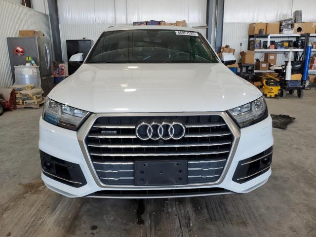 WA1VAAF72KD037621 - 2019 AUDI Q7 PRESTIGE Սպիտակ լուսանկար 5