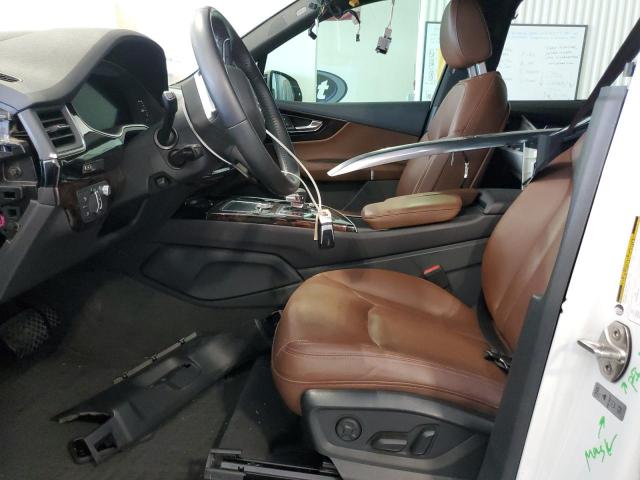 WA1VAAF72KD037621 - 2019 AUDI Q7 PRESTIGE Սպիտակ լուսանկար 7