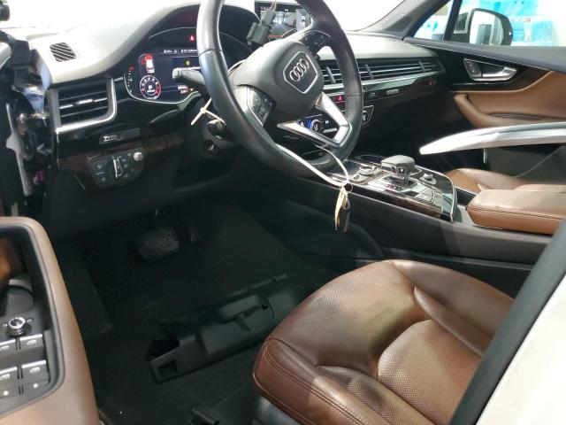 WA1VAAF72KD037621 - 2019 AUDI Q7 PRESTIGE Սպիտակ լուսանկար 8