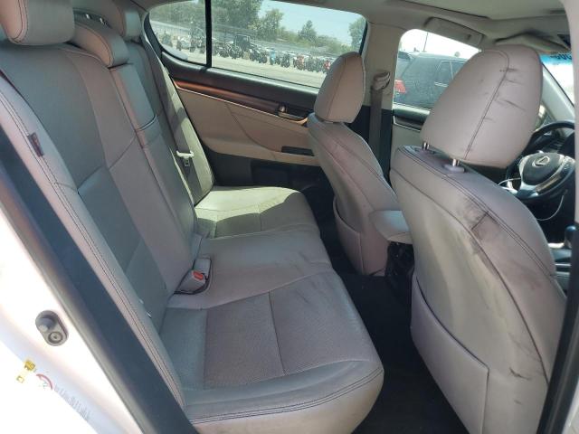 JTHBE1BL2FA014314 - 2015 LEXUS GS 350 Weiß Foto 10