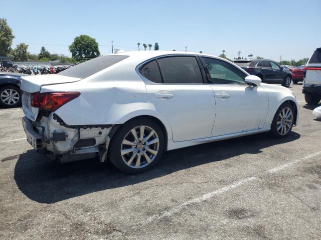JTHBE1BL2FA014314 - 2015 LEXUS GS 350 Weiß Foto 3