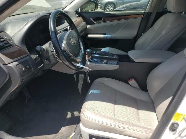 JTHBE1BL2FA014314 - 2015 LEXUS GS 350 Weiß Foto 7