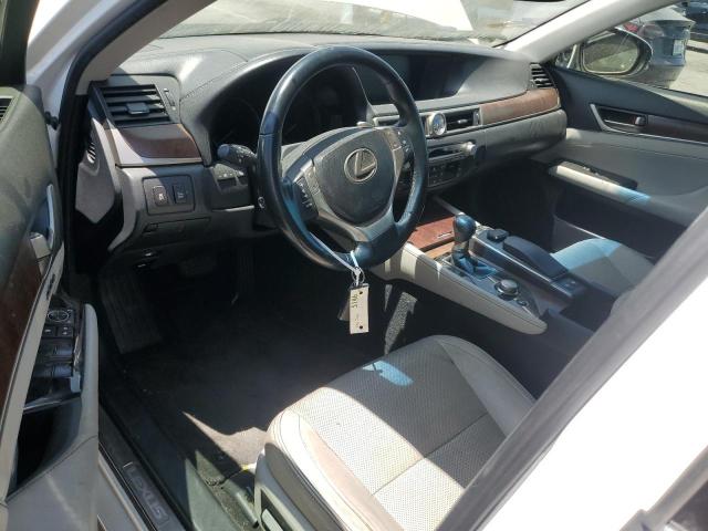 JTHBE1BL2FA014314 - 2015 LEXUS GS 350 Weiß Foto 8