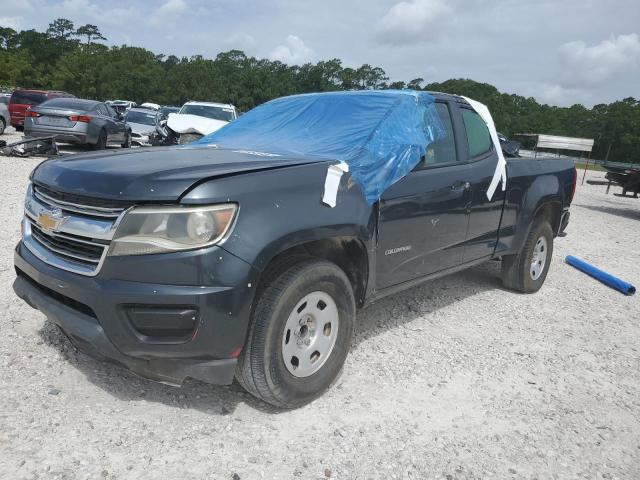 1GCHSBEAXG1135422 - 2016 CHEVROLET COLORADO GRAY photo 2