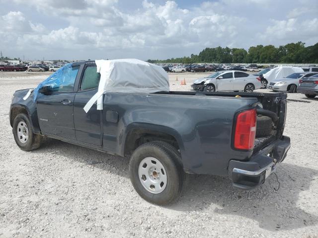 1GCHSBEAXG1135422 - 2016 CHEVROLET COLORADO GRAY photo 3