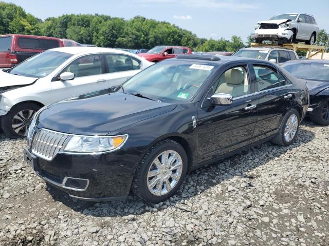 3LNHL2JC7CR807579 - 2012 LINCOLN MKZ BLACK photo 1