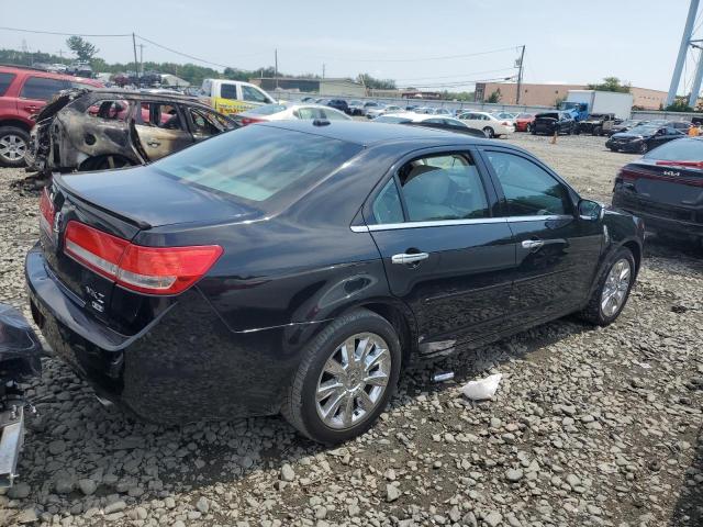 3LNHL2JC7CR807579 - 2012 LINCOLN MKZ BLACK photo 3