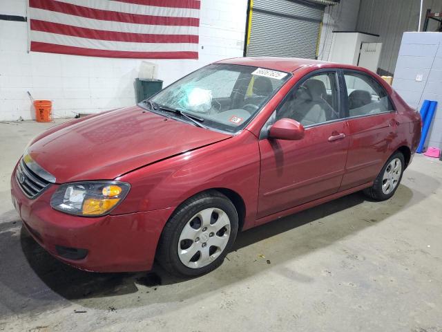2009 KIA SPECTRA EX, 