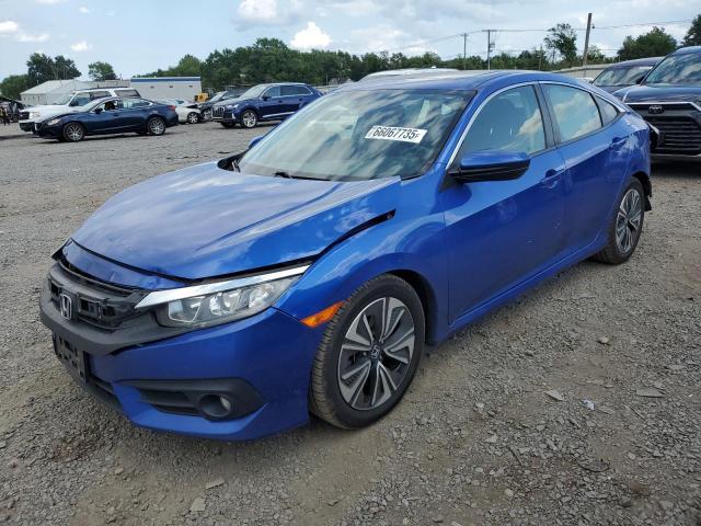 2018 HONDA CIVIC EX, 
