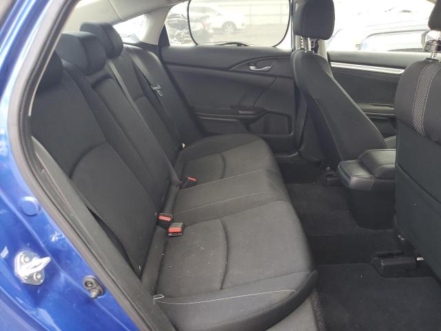 JHMFC1F34JX004987 - 2018 HONDA CIVIC EX BLUE photo 10