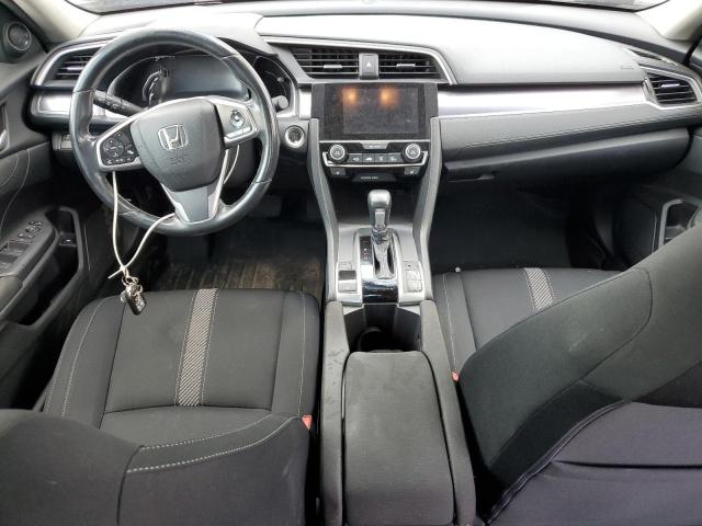 JHMFC1F34JX004987 - 2018 HONDA CIVIC EX BLUE photo 8