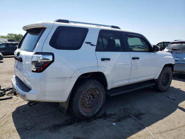 JTEBU5JR2J5562506 - 2018 TOYOTA 4RUNNER SR5/SR5 PREMIUM 白色 照片 3
