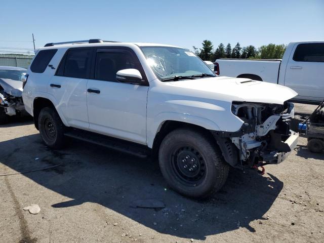 JTEBU5JR2J5562506 - 2018 TOYOTA 4RUNNER SR5/SR5 PREMIUM 白色 照片 4