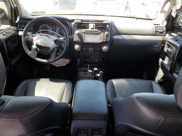 JTEBU5JR2J5562506 - 2018 TOYOTA 4RUNNER SR5/SR5 PREMIUM 白色 照片 8