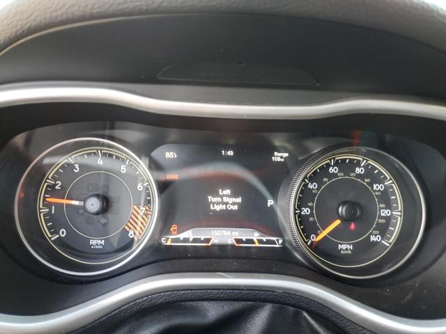 1C4PJMBS7FW528190 - 2015 JEEP CHEROKEE TRAILHAWK WHITE photo 9