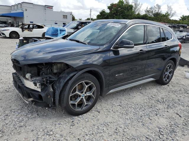 2017 BMW X1 SDRIVE28I, 