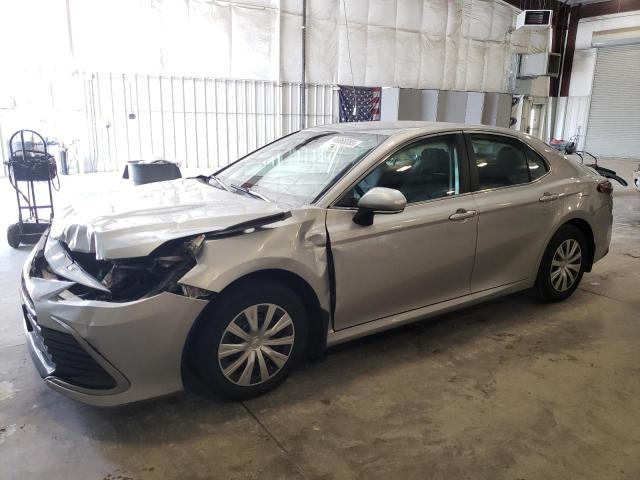 2022 TOYOTA CAMRY LE, 
