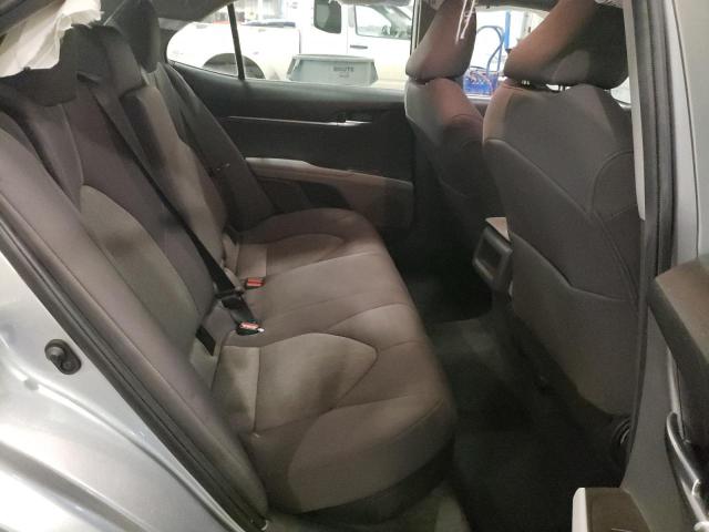 4T1C31AK0NU594269 - 2022 TOYOTA CAMRY LE SILVER photo 10