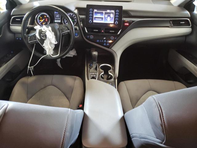 4T1C31AK0NU594269 - 2022 TOYOTA CAMRY LE SILVER photo 8