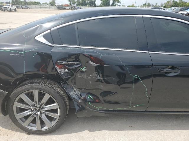 JM1GL1VM8L1520288 - 2020 MAZDA 6 TOURING 黑色 照片 10