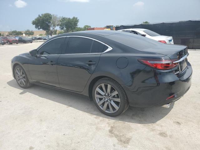 JM1GL1VM8L1520288 - 2020 MAZDA 6 TOURING 黑色 照片 2