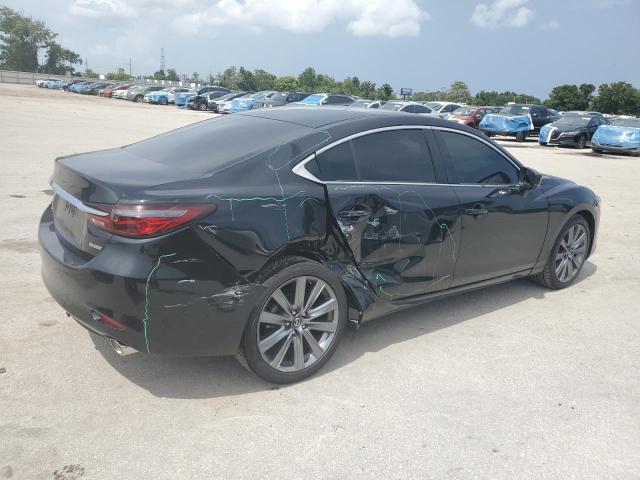 JM1GL1VM8L1520288 - 2020 MAZDA 6 TOURING 黑色 照片 3