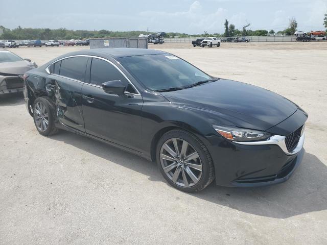 JM1GL1VM8L1520288 - 2020 MAZDA 6 TOURING 黑色 照片 4