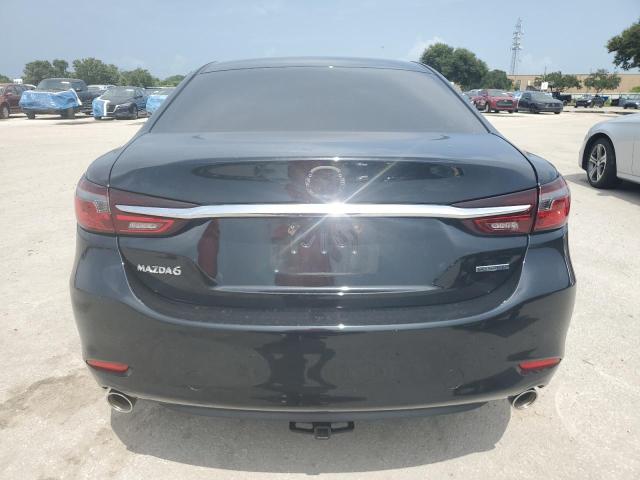 JM1GL1VM8L1520288 - 2020 MAZDA 6 TOURING 黑色 照片 6