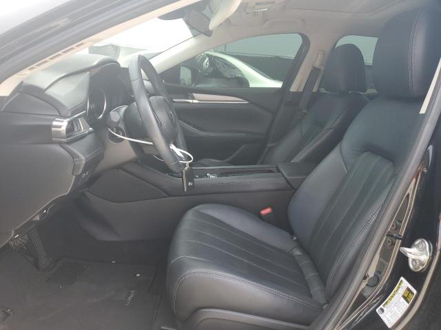 JM1GL1VM8L1520288 - 2020 MAZDA 6 TOURING 黑色 照片 7