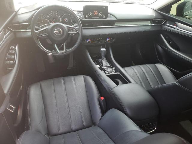 JM1GL1VM8L1520288 - 2020 MAZDA 6 TOURING 黑色 照片 8