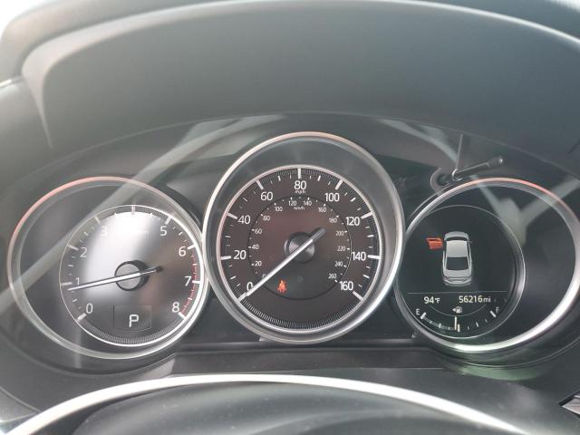 JM1GL1VM8L1520288 - 2020 MAZDA 6 TOURING 黑色 照片 9