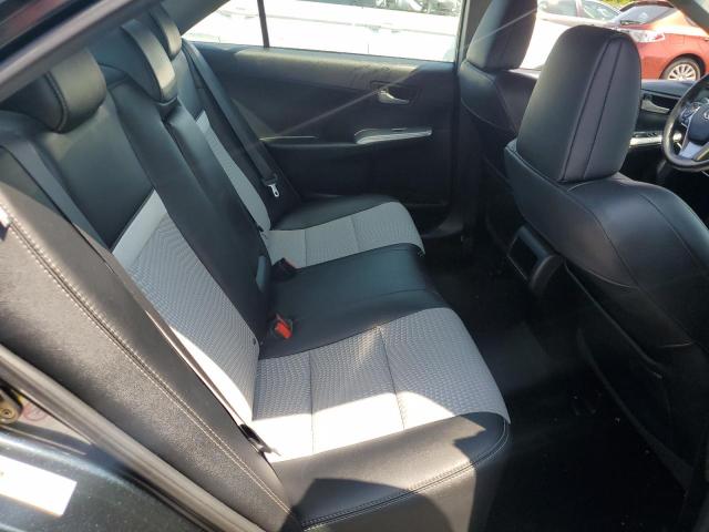 4T1BF1FK4CU112928 - 2012 TOYOTA CAMRY BASE BLUE photo 10