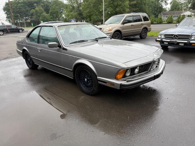 WBAEC8415J3266545 - 1988 BMW 635 CSI AUTOMATIC ნაცრისფერი ფოტო 1