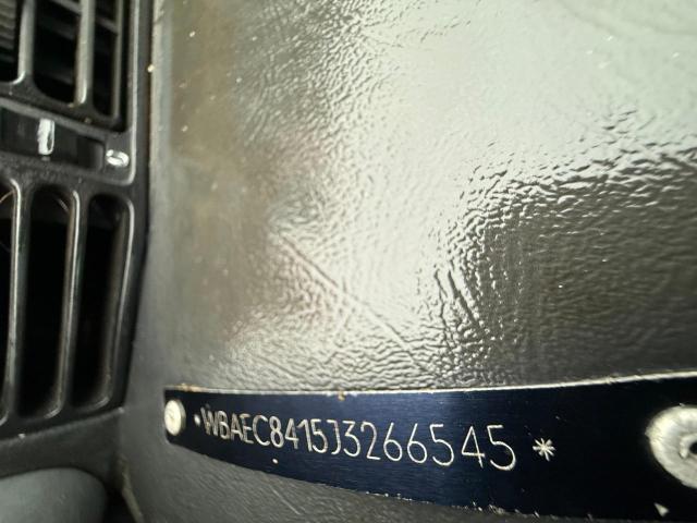 WBAEC8415J3266545 - 1988 BMW 635 CSI AUTOMATIC ნაცრისფერი ფოტო 10