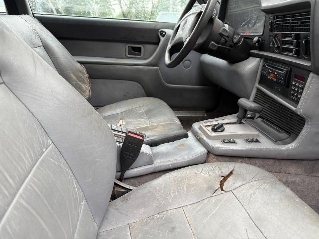 WBAEC8415J3266545 - 1988 BMW 635 CSI AUTOMATIC ნაცრისფერი ფოტო 5