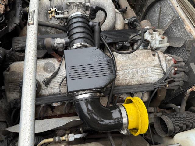 WBAEC8415J3266545 - 1988 BMW 635 CSI AUTOMATIC ნაცრისფერი ფოტო 7