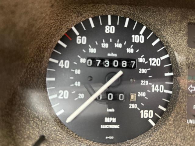 WBAEC8415J3266545 - 1988 BMW 635 CSI AUTOMATIC ნაცრისფერი ფოტო 8